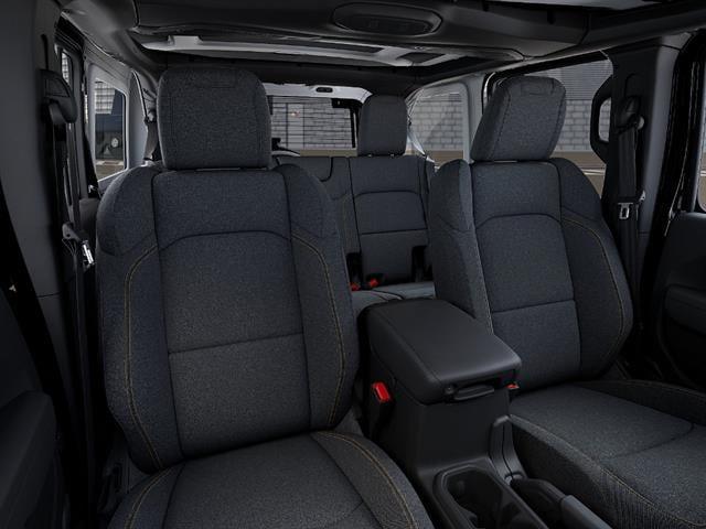New 2026 Jeep Wrangler 4-Door Willys 4x4 For Sale in East Hanover, NJ