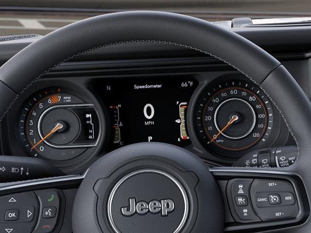 New 2026 Jeep Wrangler 4-Door Willys 4x4 For Sale in East Hanover, NJ