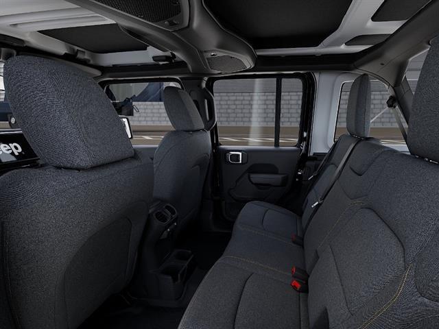New 2026 Jeep Wrangler 4-Door Willys 4x4 For Sale in East Hanover, NJ