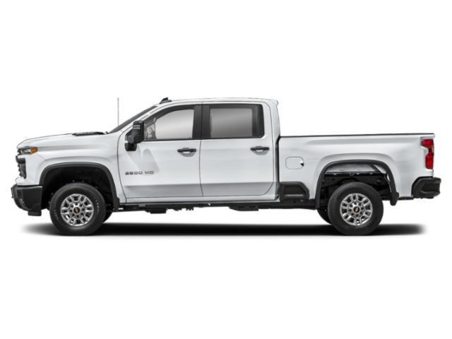 2026 Chevrolet Silverado 2500HD Crew Cab, Standard Bed, LT, 4WD