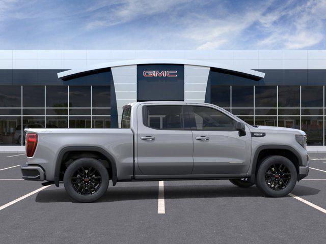 2026 GMC Sierra 1500 Crew Cab, Short Bed, Elevation, 4WD