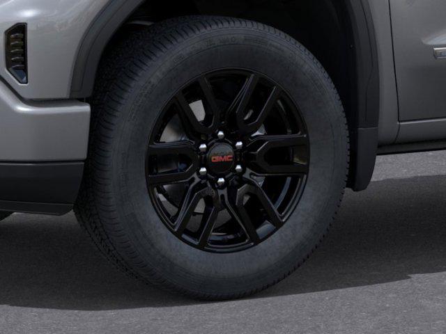 2026 GMC Sierra 1500 Crew Cab, Short Bed, Elevation, 4WD