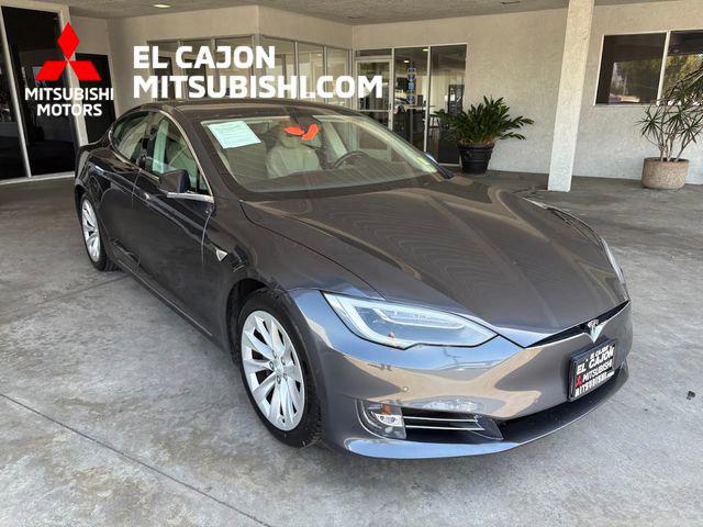 2017 Tesla Model S 100D for sale in El Cajon, CA
