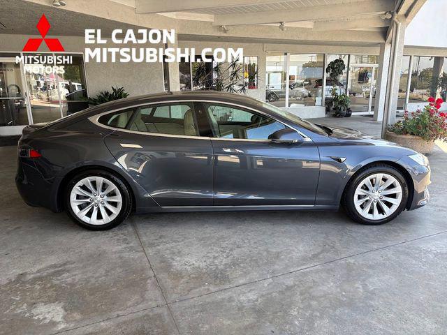 2017 Tesla Model S 100D