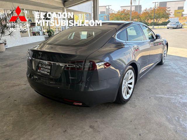 2017 Tesla Model S 100D