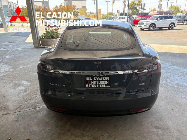 2017 Tesla Model S 100D