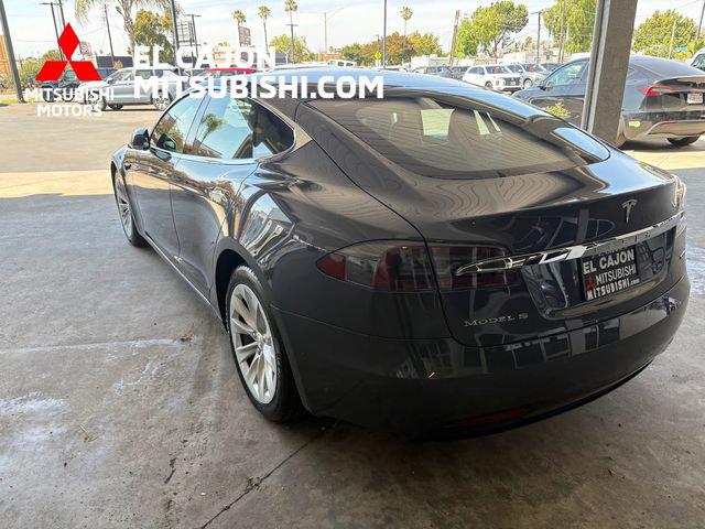 2017 Tesla Model S 100D