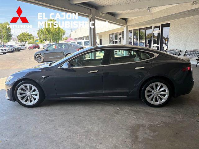 2017 Tesla Model S 100D