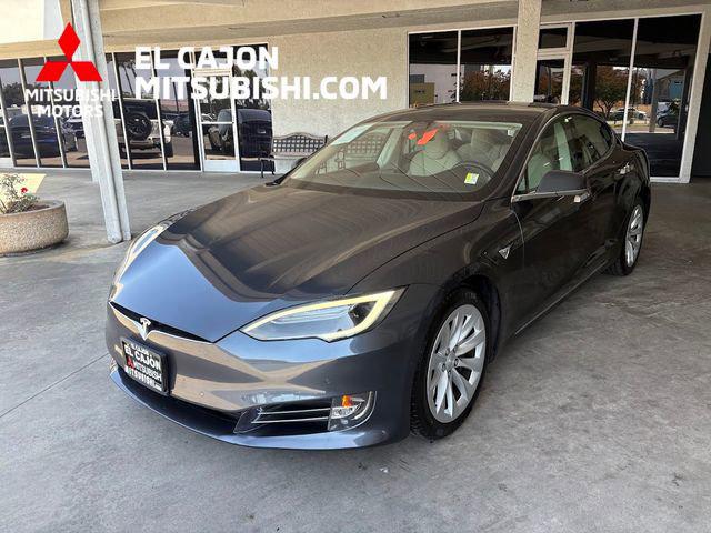 2017 Tesla Model S 100D