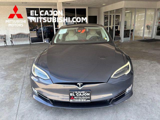 2017 Tesla Model S 100D
