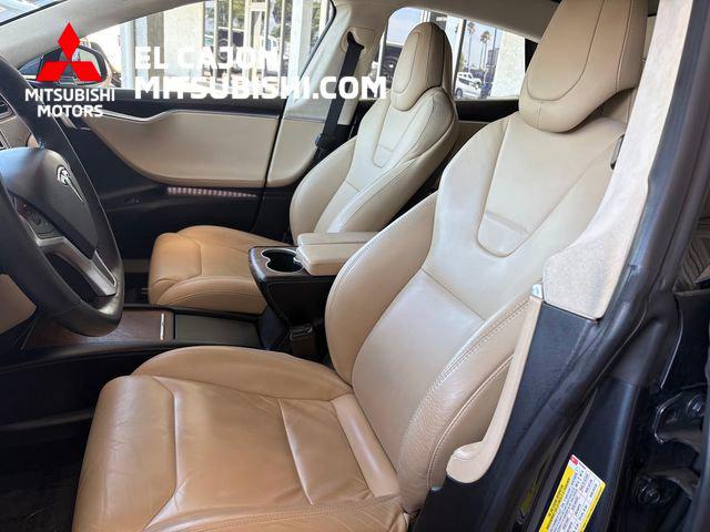 2017 Tesla Model S 100D