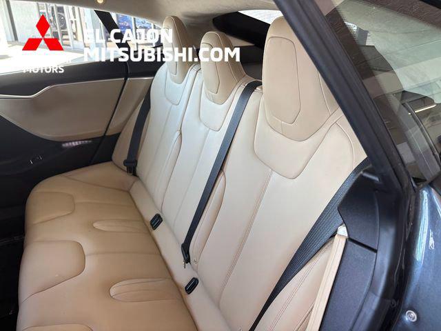 2017 Tesla Model S 100D