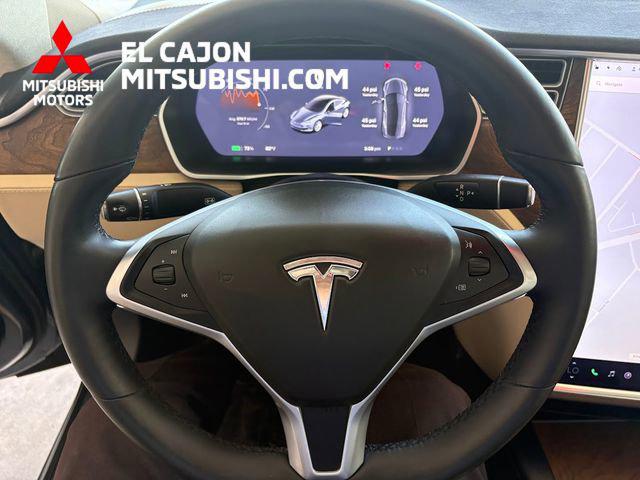 2017 Tesla Model S 100D