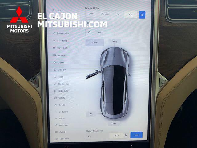 2017 Tesla Model S 100D