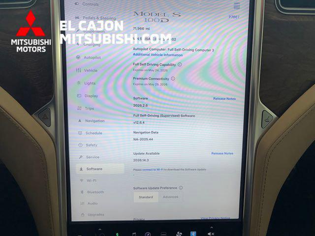 2017 Tesla Model S 100D