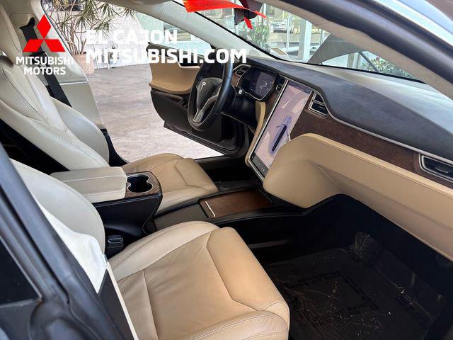 2017 Tesla Model S 100D