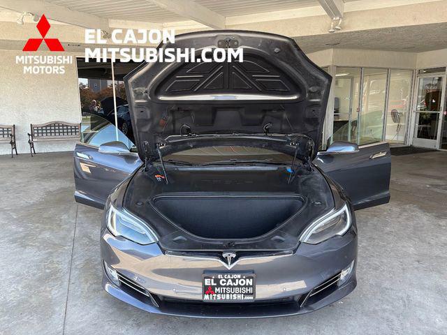 2017 Tesla Model S 100D