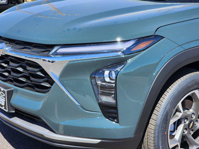 2026 Chevrolet Trax FWD LT