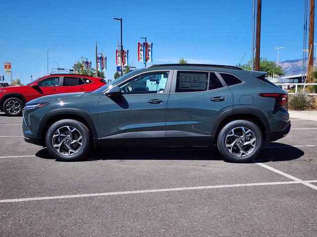 2026 Chevrolet Trax FWD LT