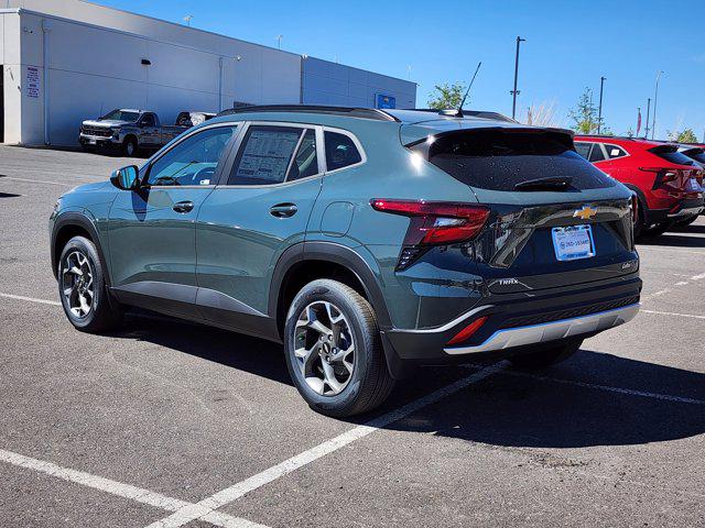 2026 Chevrolet Trax FWD LT