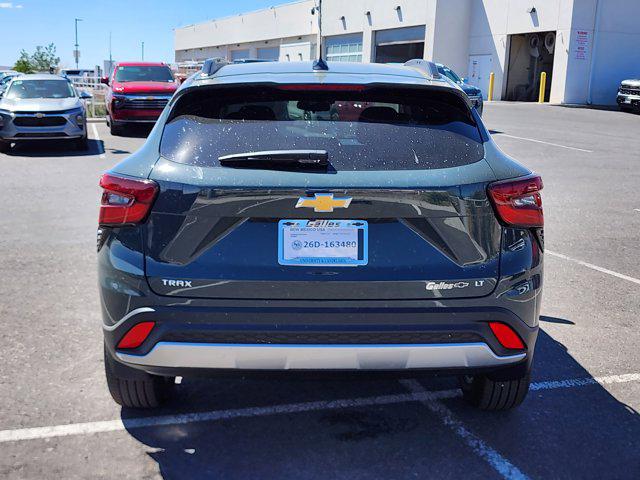 2026 Chevrolet Trax FWD LT