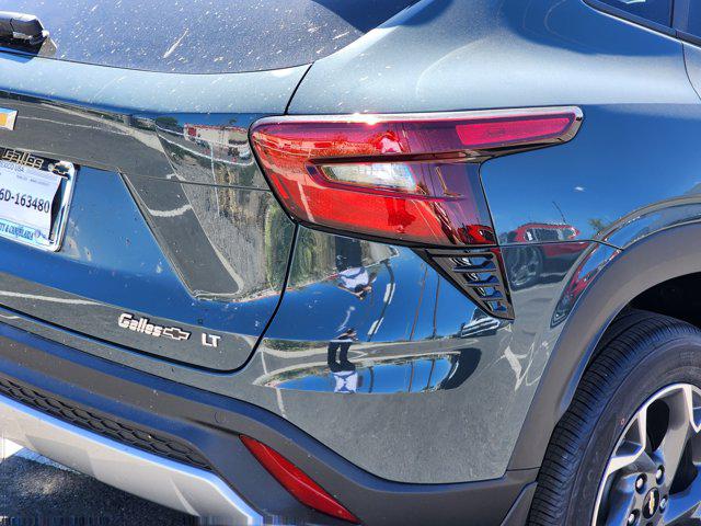 2026 Chevrolet Trax FWD LT