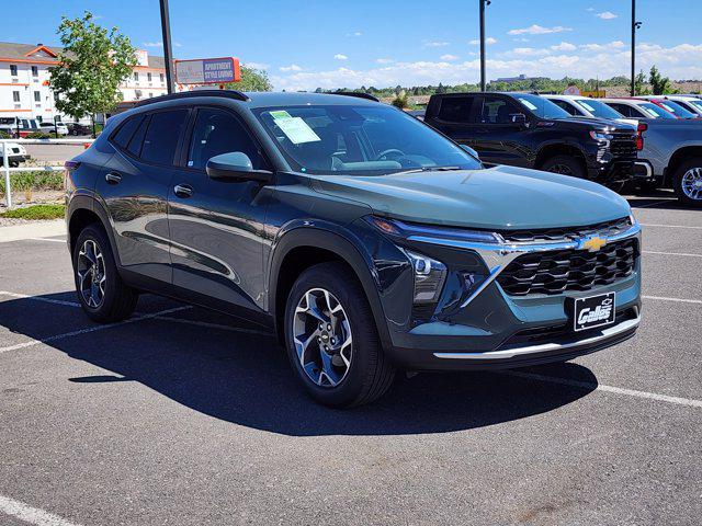 2026 Chevrolet Trax FWD LT