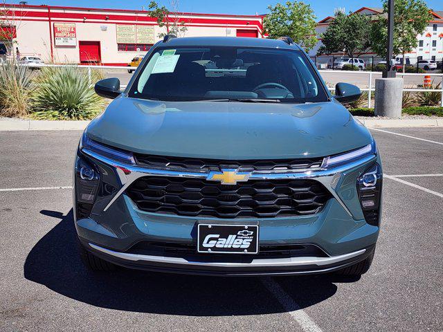 2026 Chevrolet Trax FWD LT