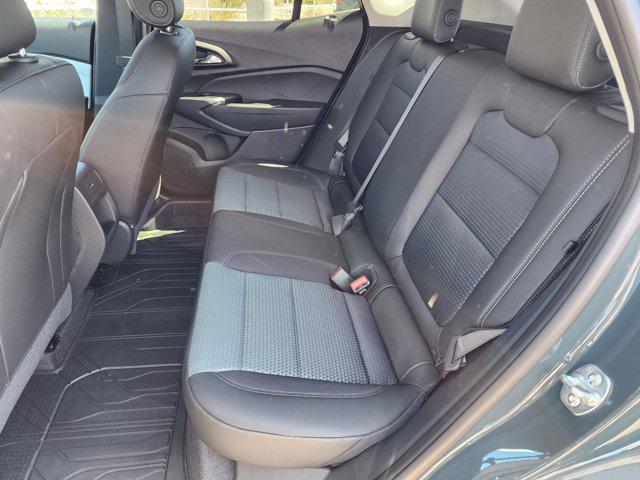 2026 Chevrolet Trax FWD LT