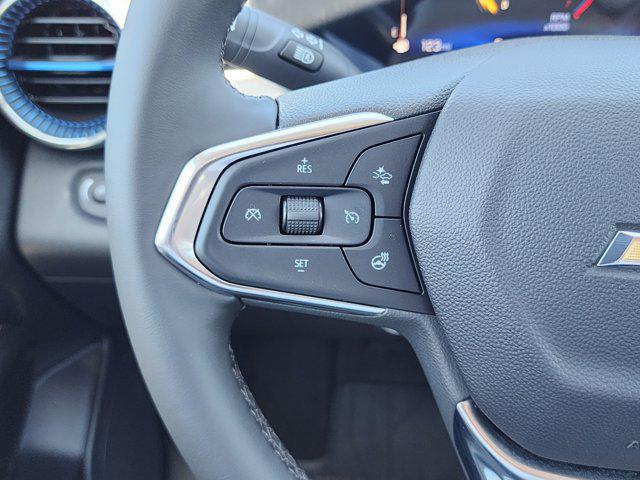 2026 Chevrolet Trax FWD LT