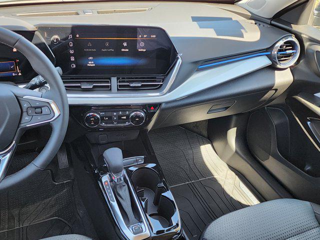 2026 Chevrolet Trax FWD LT