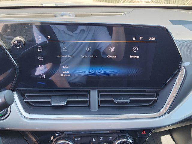 2026 Chevrolet Trax FWD LT