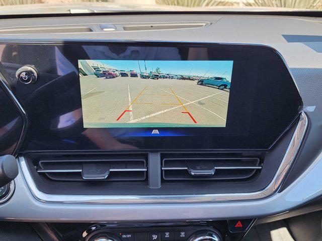 2026 Chevrolet Trax FWD LT