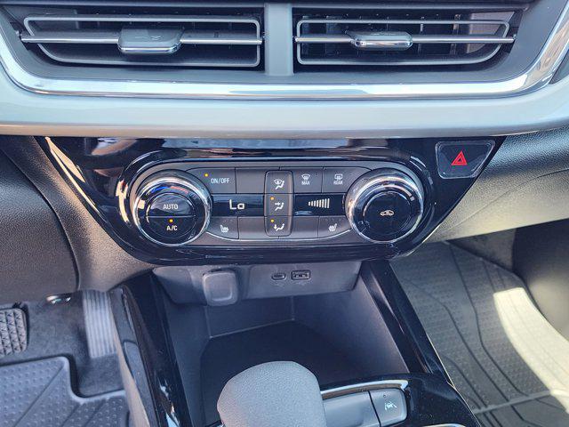 2026 Chevrolet Trax FWD LT