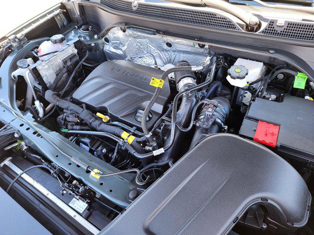 2026 Chevrolet Trax FWD LT