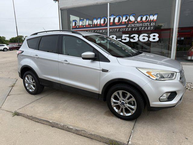 2017 Ford Escape SE for sale in Junction City, KS