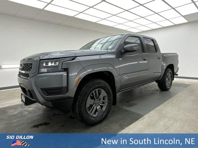 2026 Nissan Frontier Crew Cab SV 4x4 for sale in Lincoln, NE