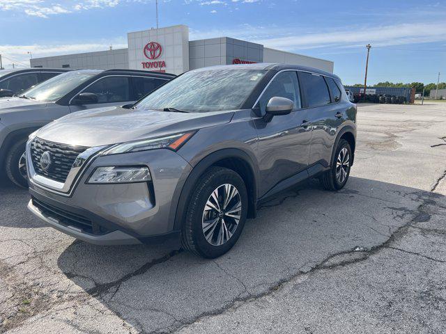 2023 Nissan Rogue SV Intelligent AWD