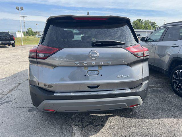 2023 Nissan Rogue SV Intelligent AWD