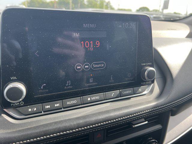 2023 Nissan Rogue SV Intelligent AWD