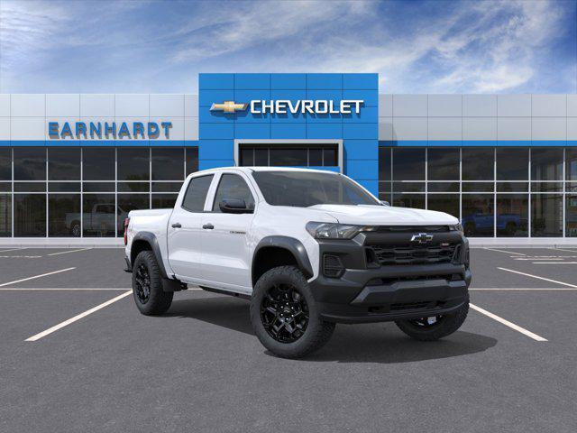 2026 Chevrolet Colorado Trail Boss, 4WD