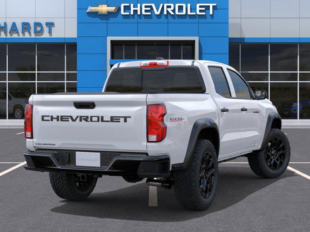 2026 Chevrolet Colorado Trail Boss, 4WD