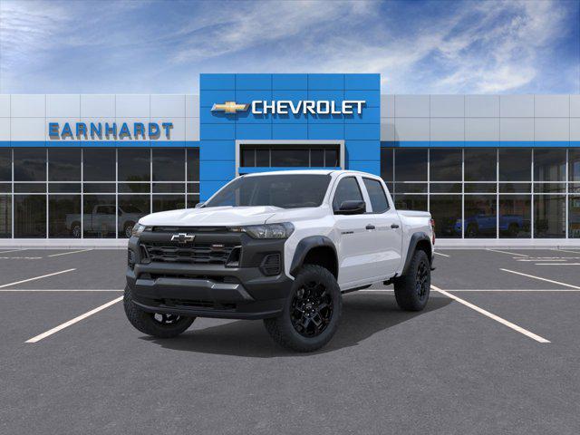 2026 Chevrolet Colorado Trail Boss, 4WD