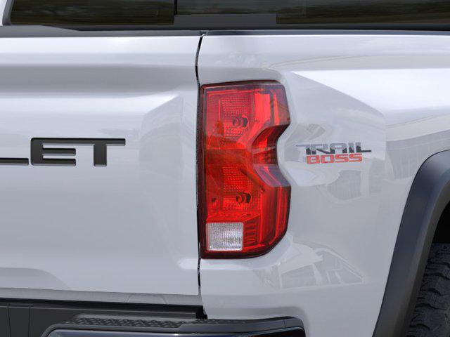 2026 Chevrolet Colorado Trail Boss, 4WD