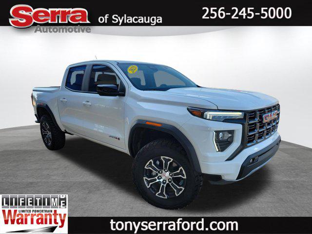 2023 GMC Canyon 4WD Crew Cab Short Box AT4 for sale in Sylacauga, AL