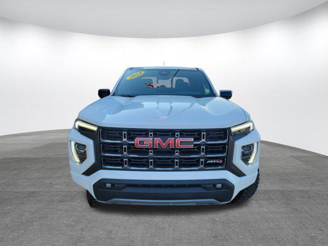 2023 GMC Canyon 4WD Crew Cab Short Box AT4