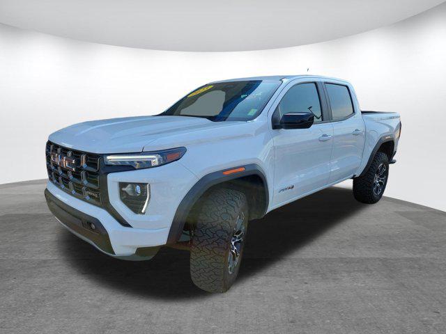 2023 GMC Canyon 4WD Crew Cab Short Box AT4
