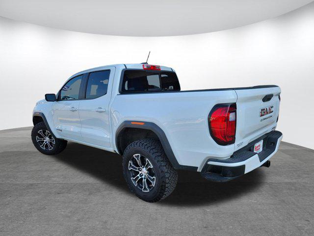 2023 GMC Canyon 4WD Crew Cab Short Box AT4