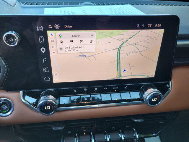 2023 GMC Canyon 4WD Crew Cab Short Box AT4
