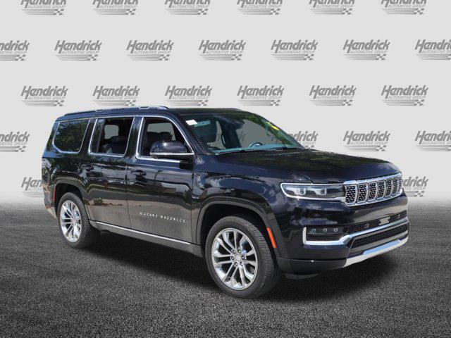 2022 Jeep Grand Wagoneer Series II 4x4